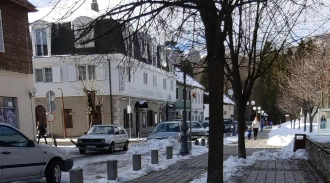 Apartman Bella Vita Колашин Экстерьер фото